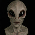 Alien Full Head Mask with Hand Painted Details and Built In Airflow
